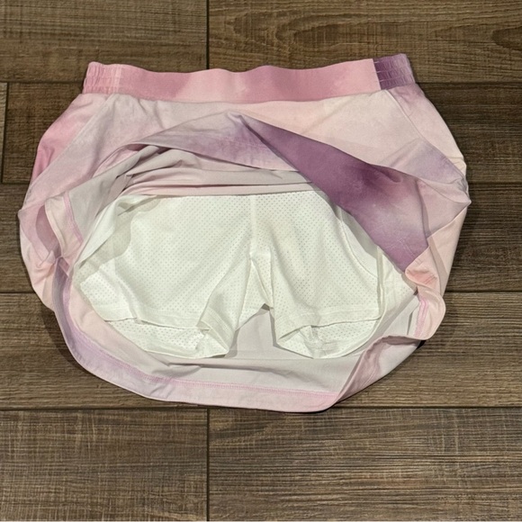 NWT Calia Women’s 16” Birdie Skort Golf Size Small Lake Reflection Multi - Picture 5 of 14